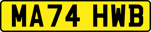 MA74HWB
