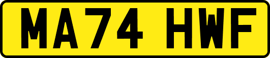 MA74HWF