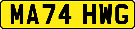 MA74HWG
