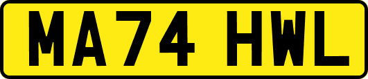 MA74HWL