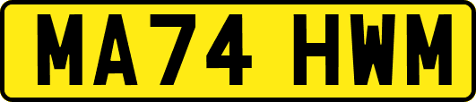 MA74HWM