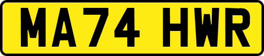 MA74HWR