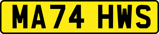 MA74HWS