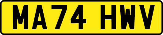 MA74HWV