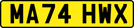MA74HWX