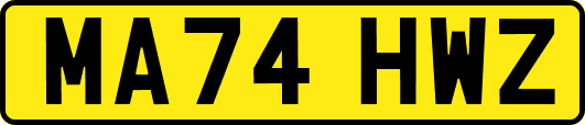 MA74HWZ