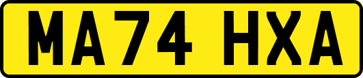MA74HXA