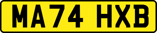MA74HXB