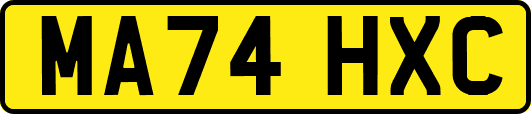 MA74HXC