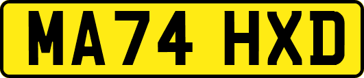 MA74HXD