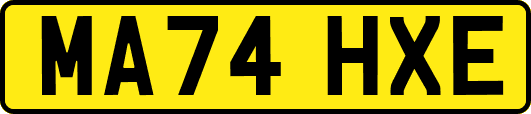 MA74HXE