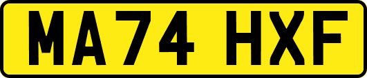 MA74HXF