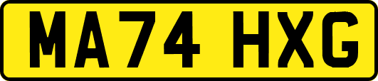 MA74HXG