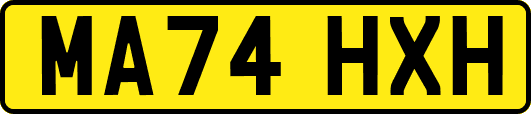 MA74HXH
