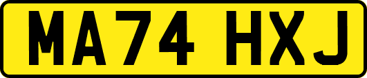 MA74HXJ