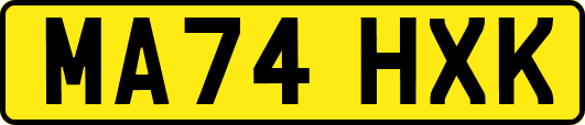 MA74HXK