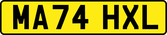 MA74HXL
