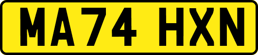 MA74HXN