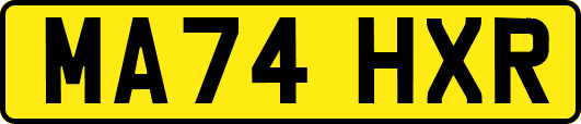 MA74HXR