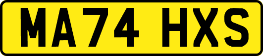 MA74HXS