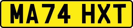 MA74HXT