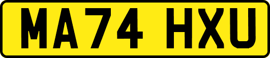 MA74HXU