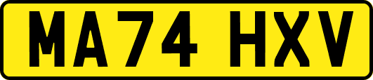 MA74HXV