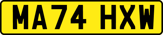 MA74HXW