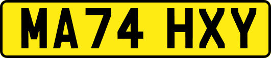 MA74HXY