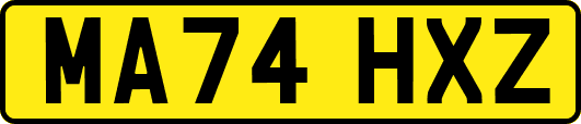 MA74HXZ