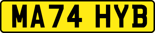 MA74HYB