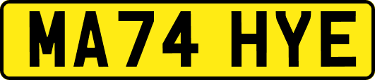 MA74HYE