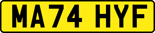 MA74HYF
