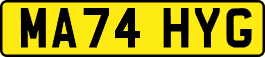 MA74HYG