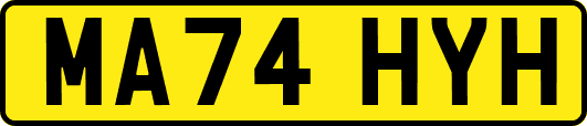 MA74HYH