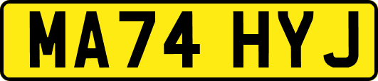 MA74HYJ