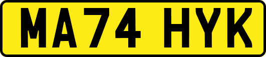 MA74HYK
