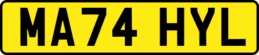 MA74HYL