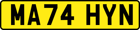 MA74HYN