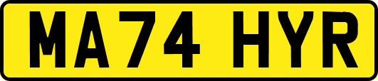 MA74HYR