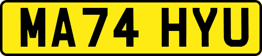 MA74HYU