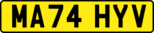 MA74HYV