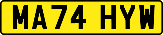 MA74HYW