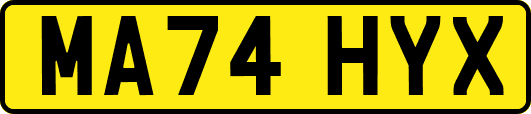 MA74HYX