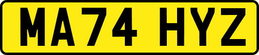 MA74HYZ