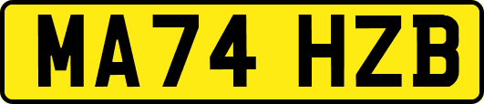 MA74HZB