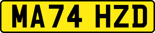 MA74HZD