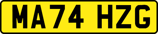 MA74HZG