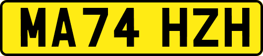 MA74HZH