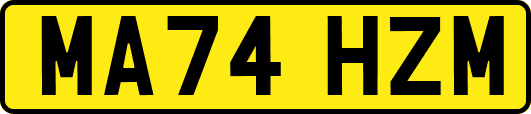 MA74HZM